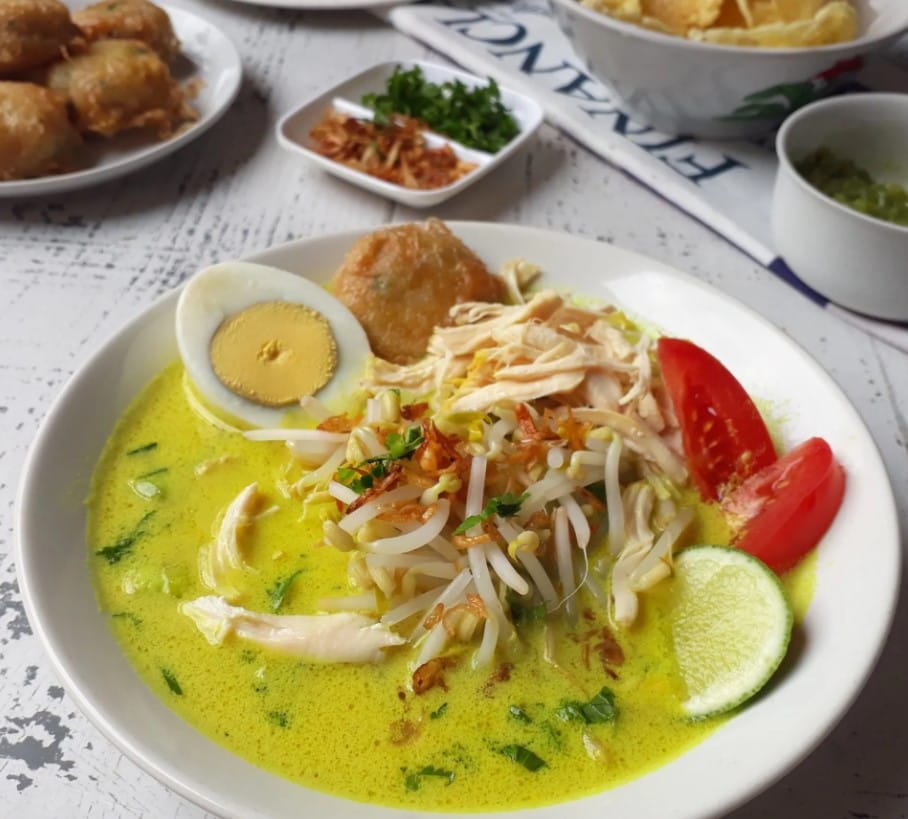 Soto Medan