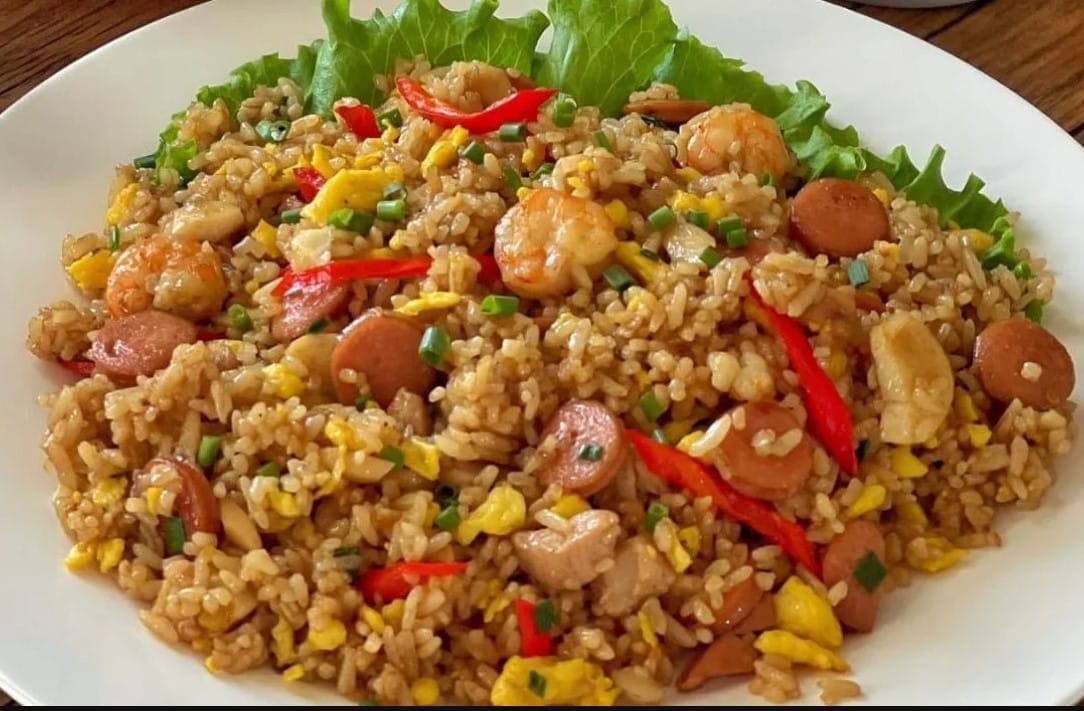 nasi goreng