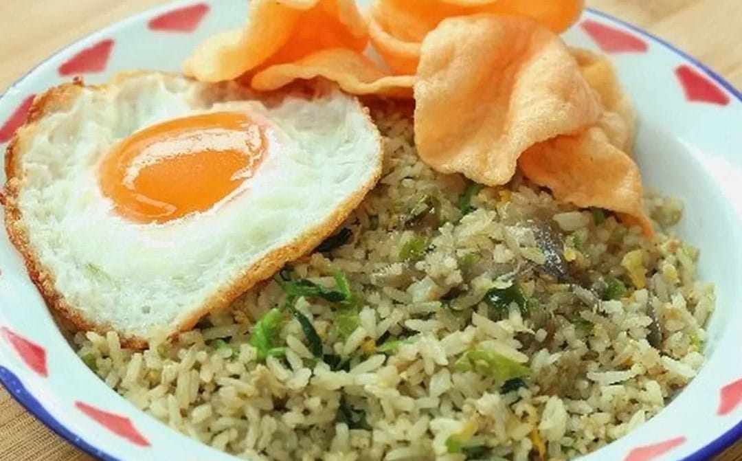 nasi goreng kampung