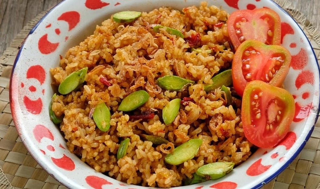 nasi goreng pete