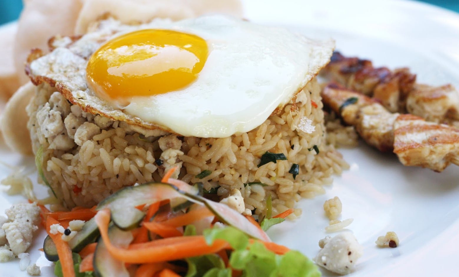 nasi goreng