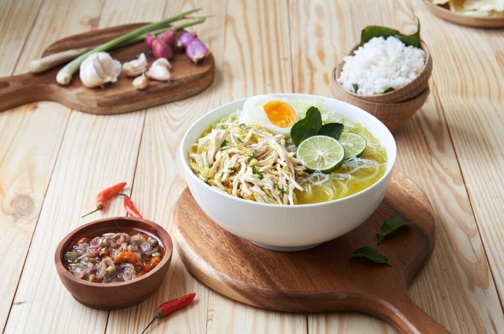 soto ayam