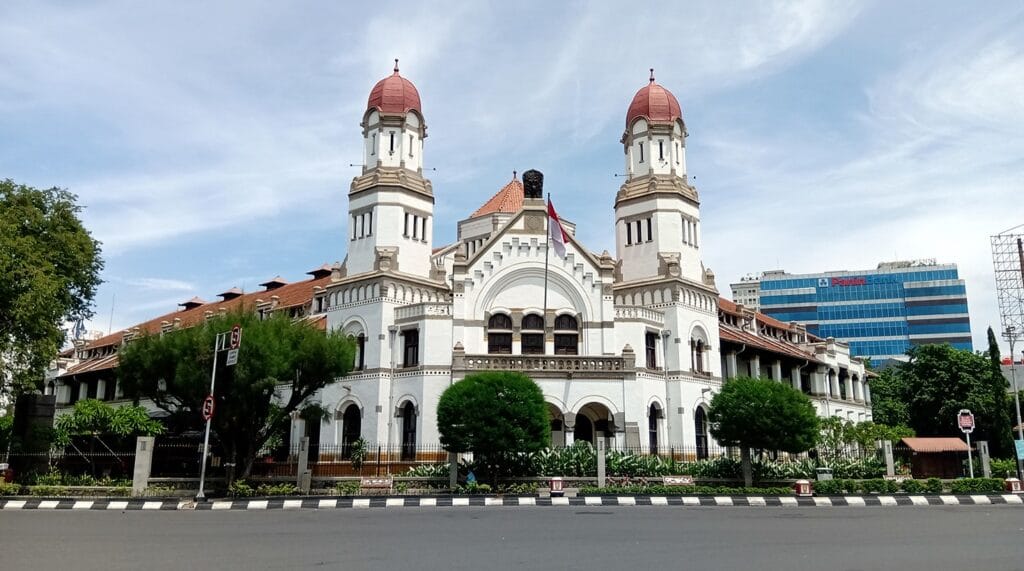 Lawang Sewu